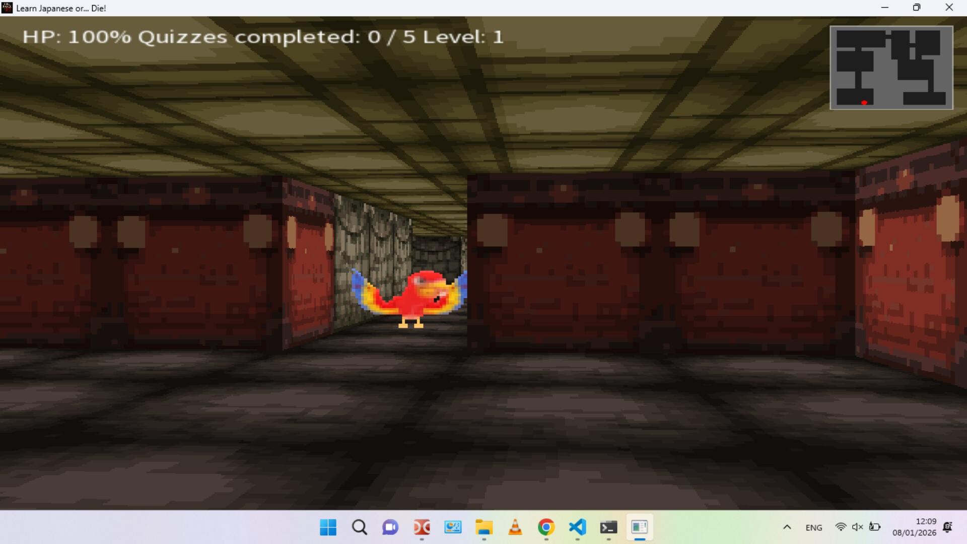 Learn Japanese or... Die! Screenshot 4