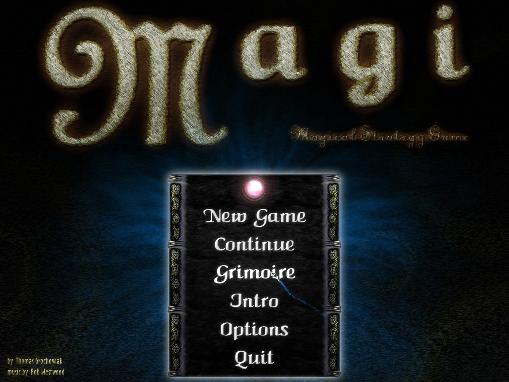 Magi Screenshot 3