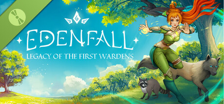 Edenfall: Legacy of the first Wardens Demo