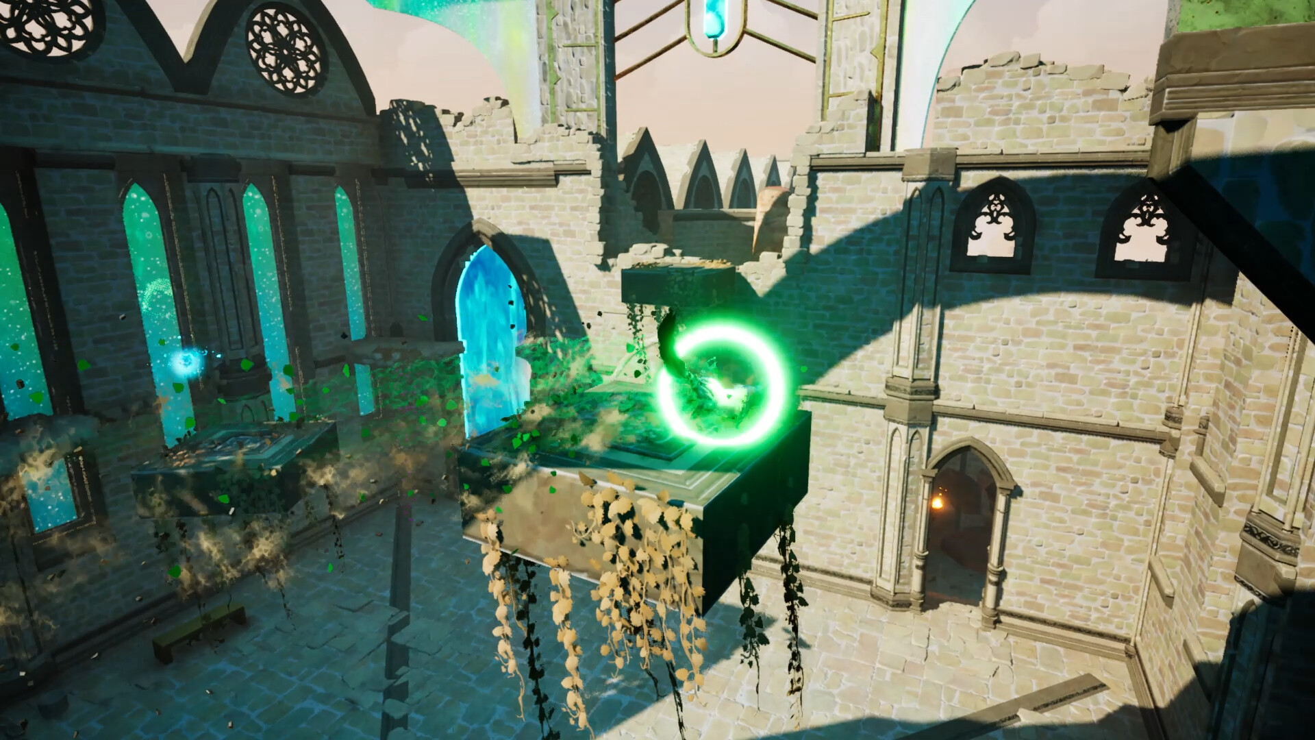 Edenfall: Legacy of the first Wardens Demo Screenshot 10