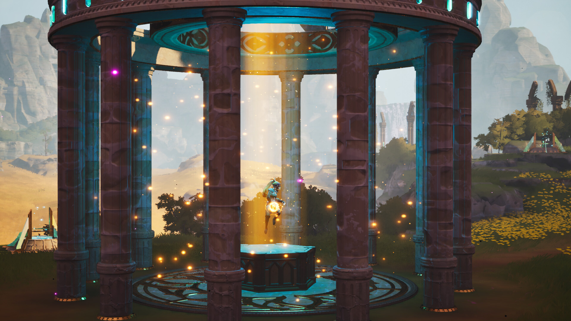 Edenfall: Legacy of the first Wardens Demo Screenshot 7