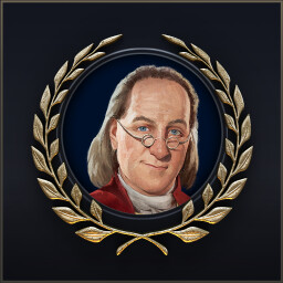 Postmaster and Commander. icon