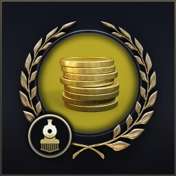 Ride the Rails. icon