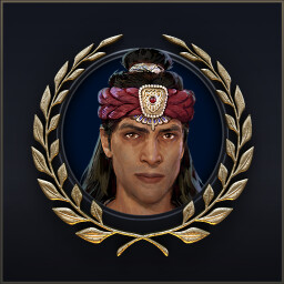 Budding Buddhist. icon