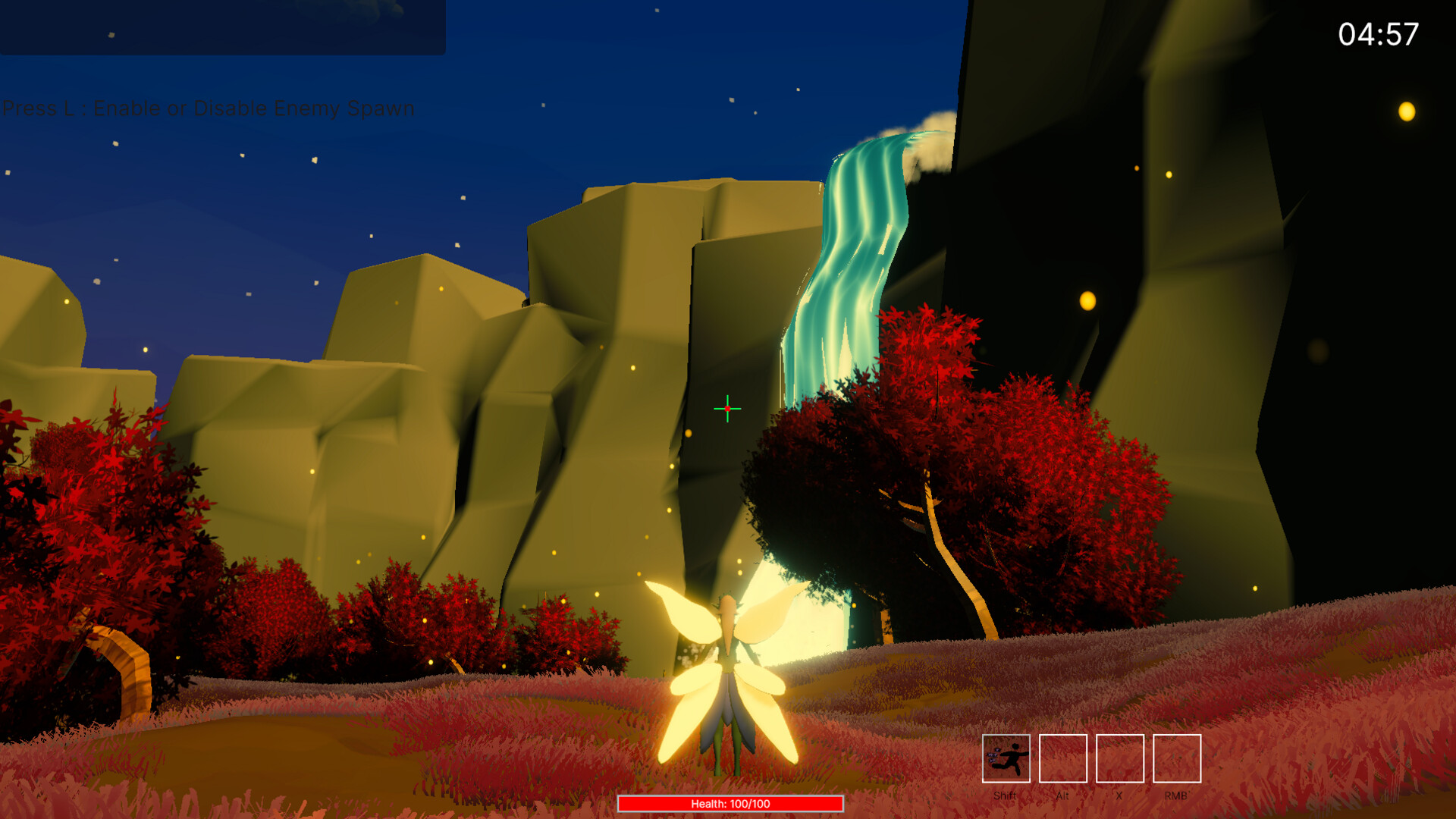 Cradle of the Rift Screenshot 4