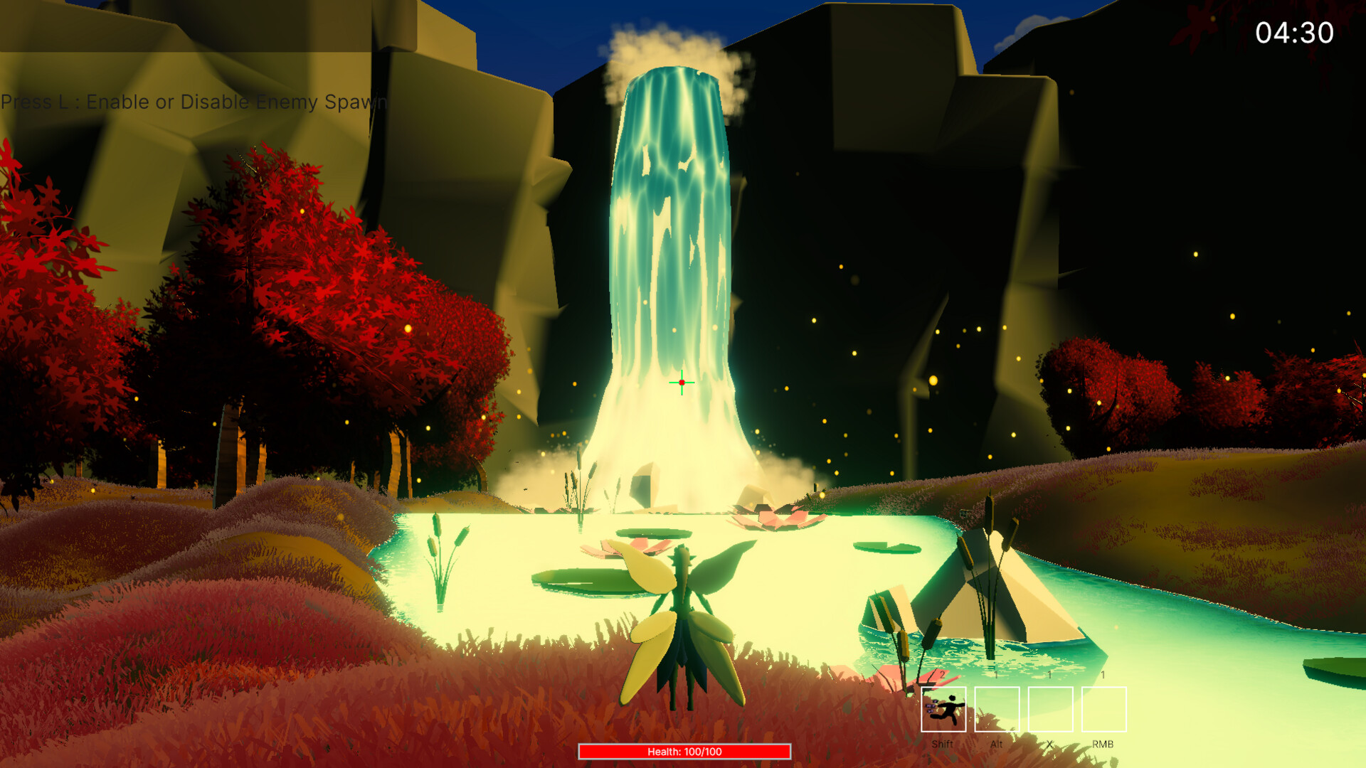 Cradle of the Rift Screenshot 0