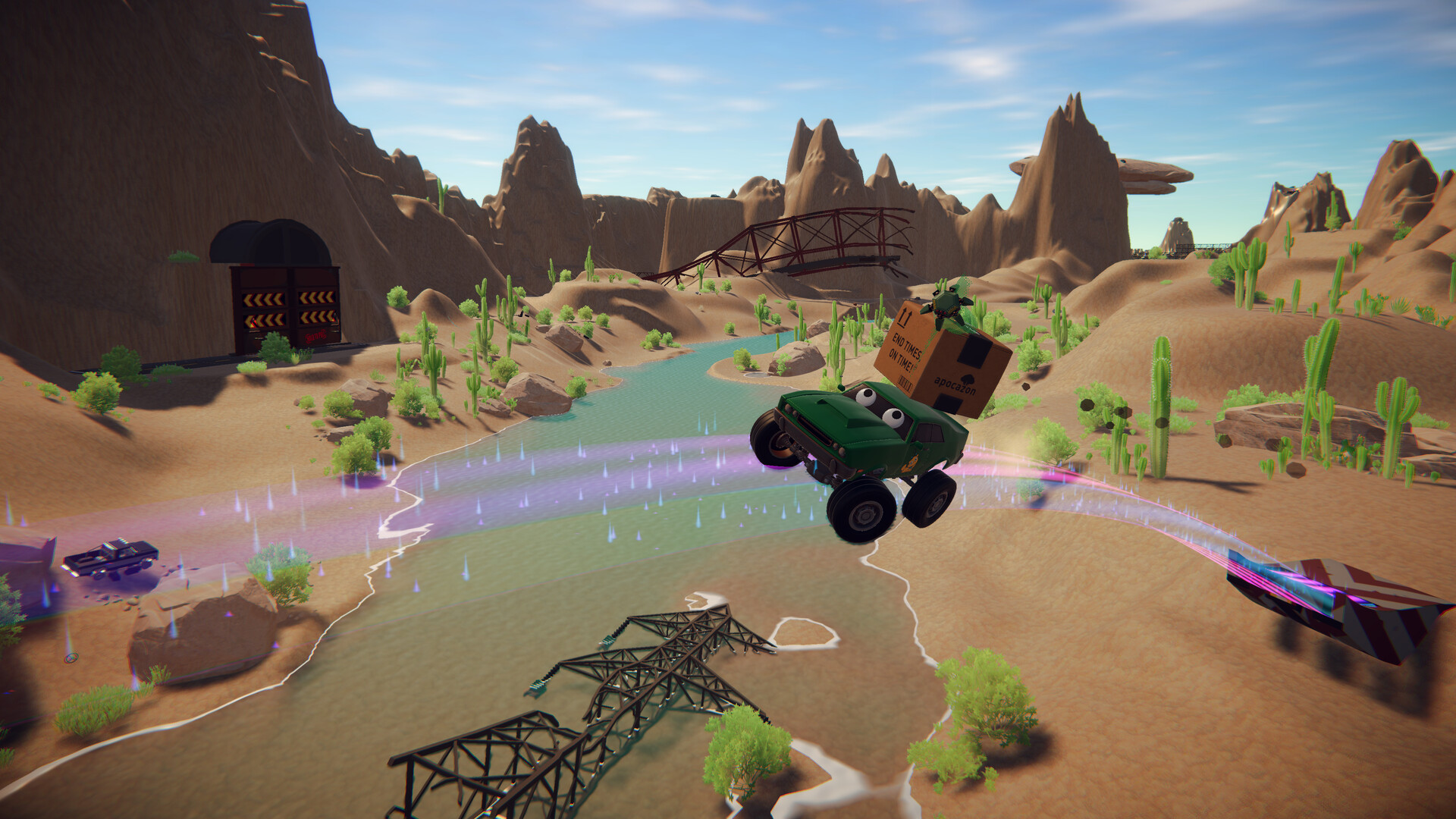 WITHOUT A HITCH Screenshot 4