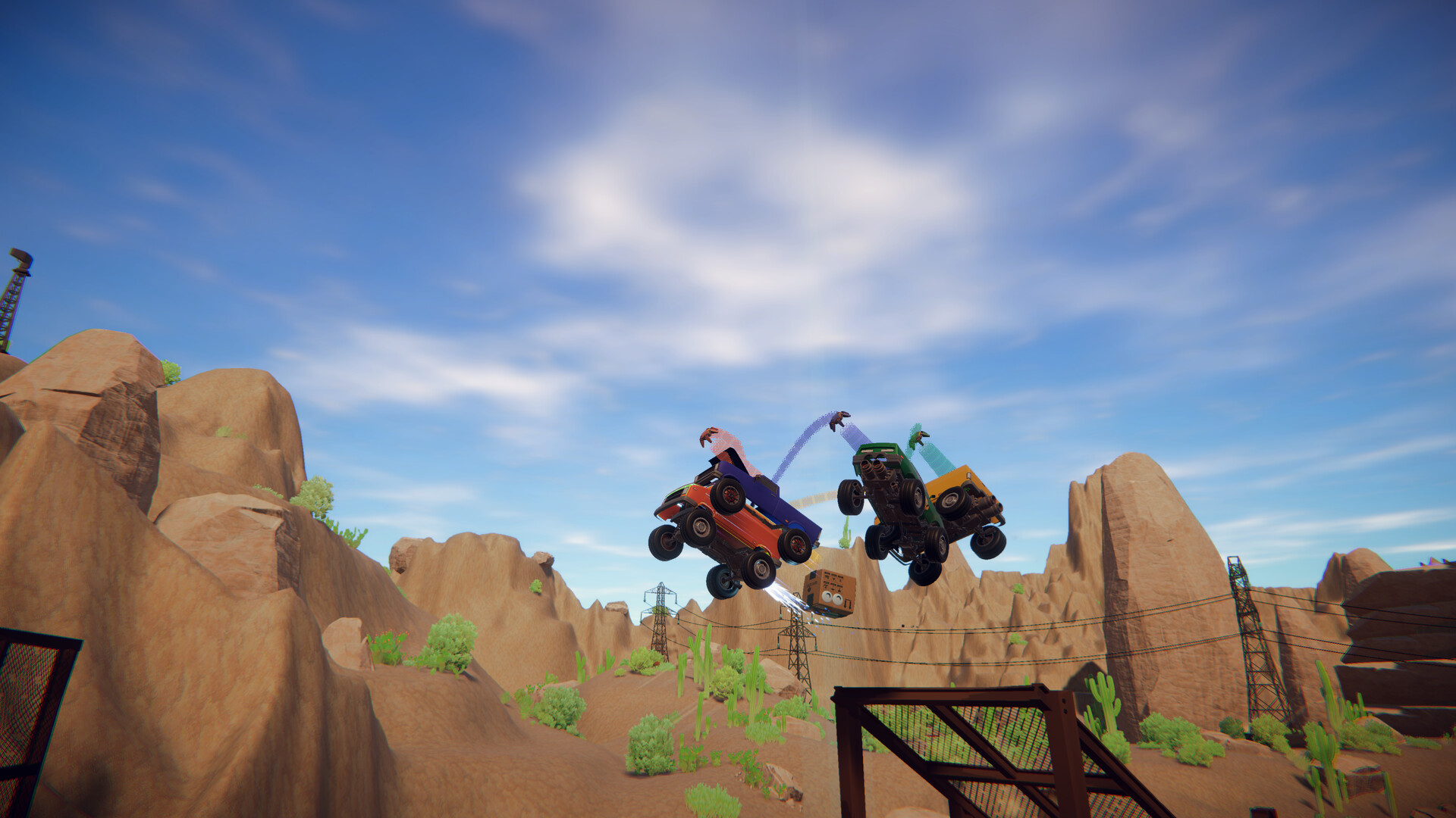 WITHOUT A HITCH Screenshot 1