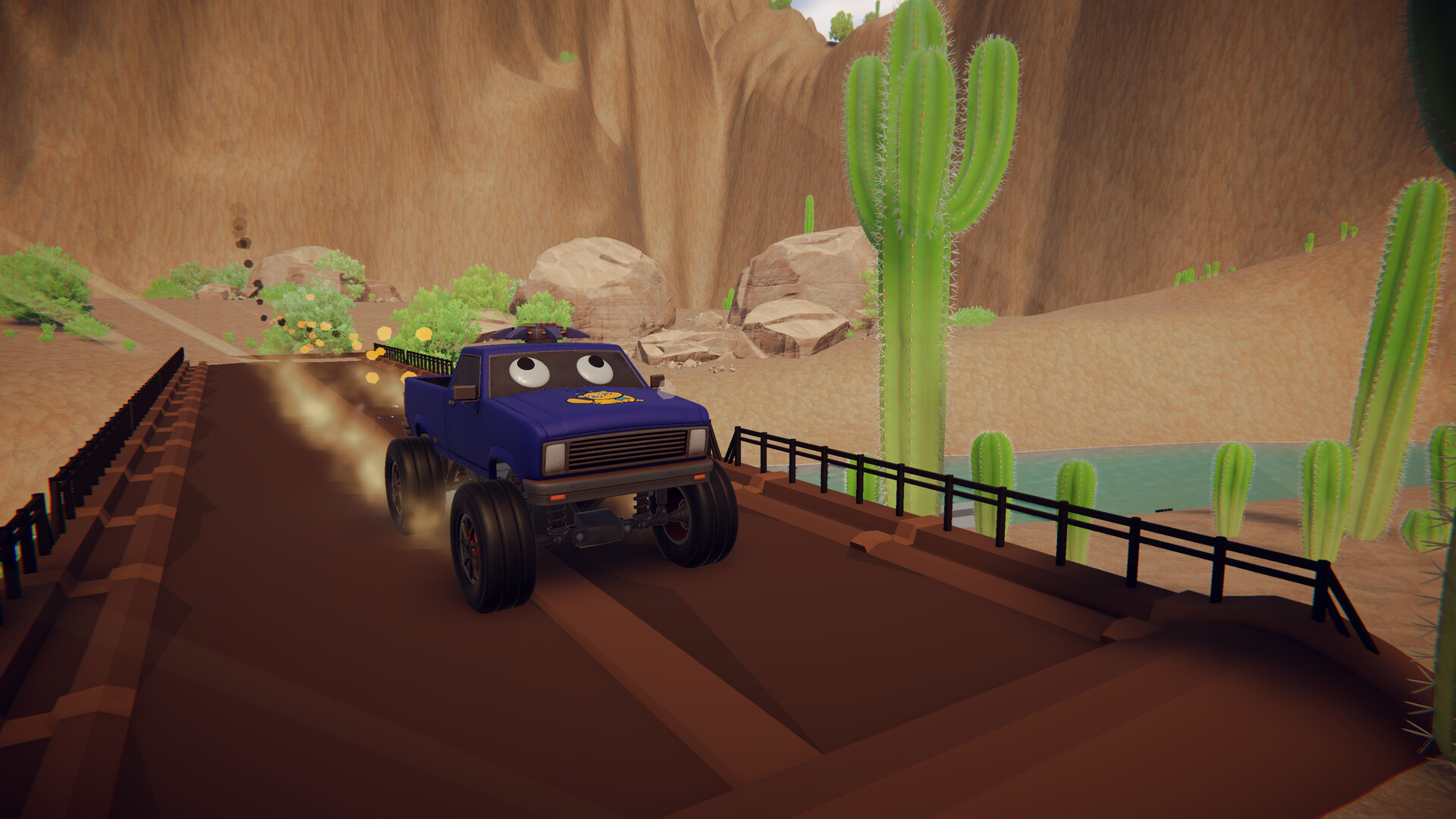 WITHOUT A HITCH Screenshot 2