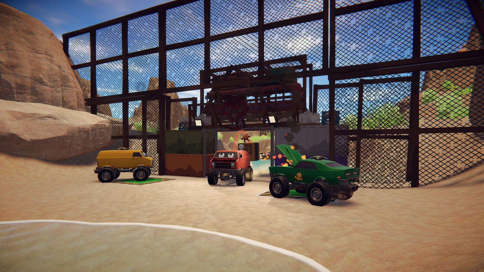 WITHOUT A HITCH Screenshot 3