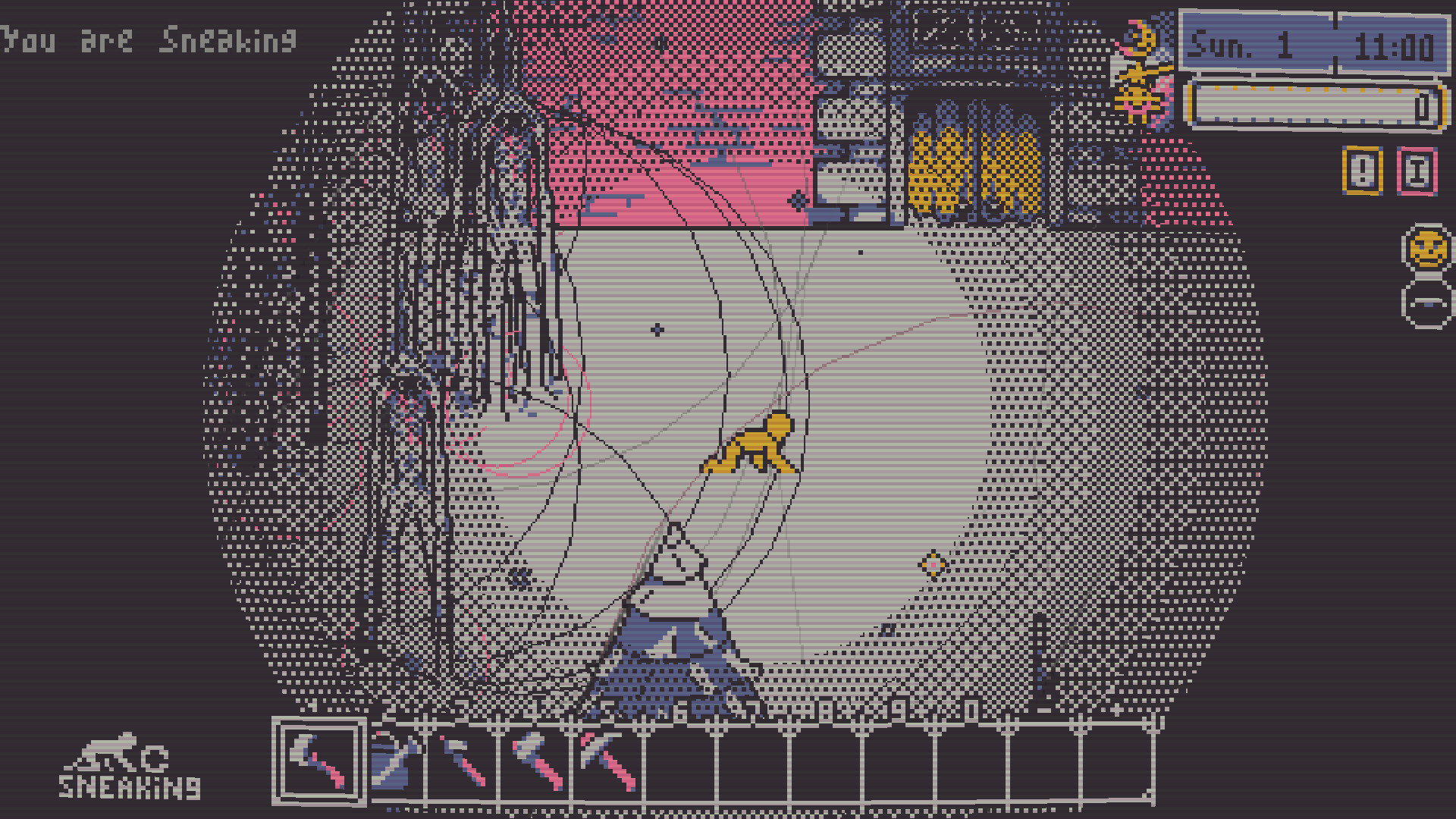 Besmirch Screenshot 12