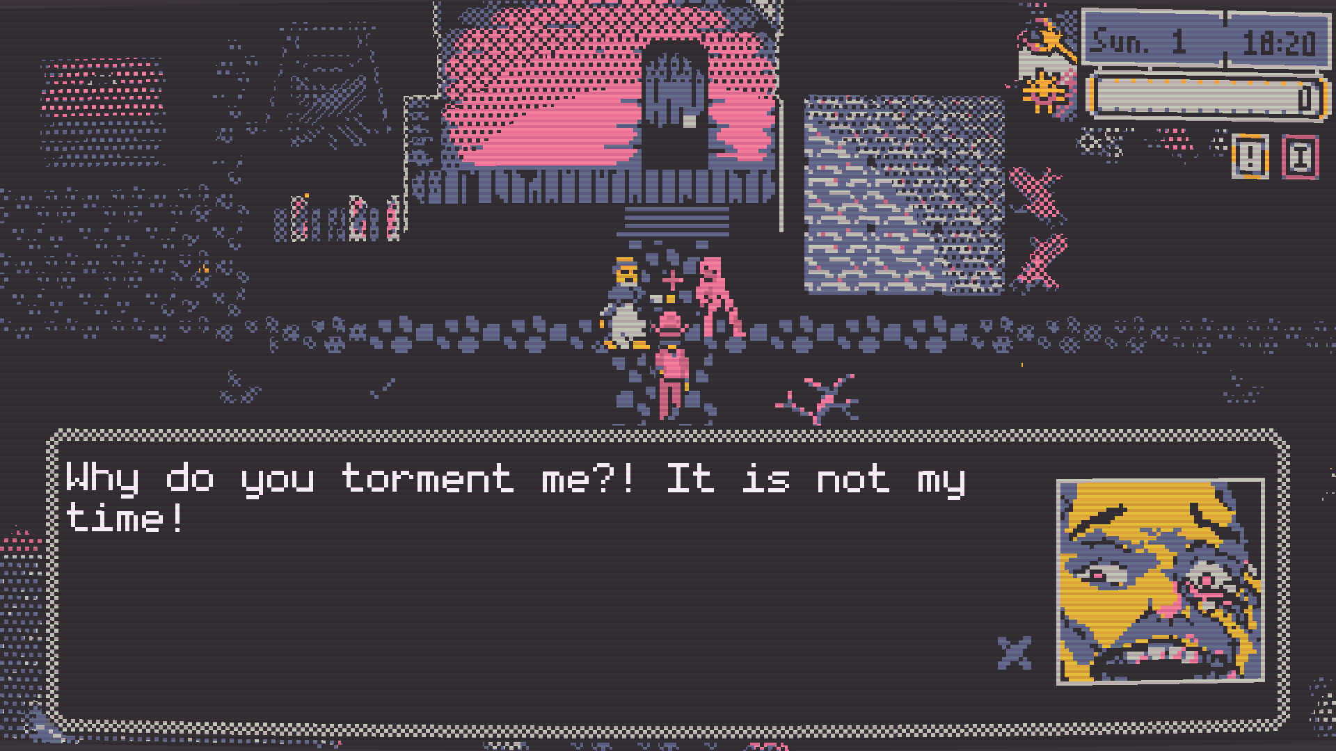 Besmirch Screenshot 6