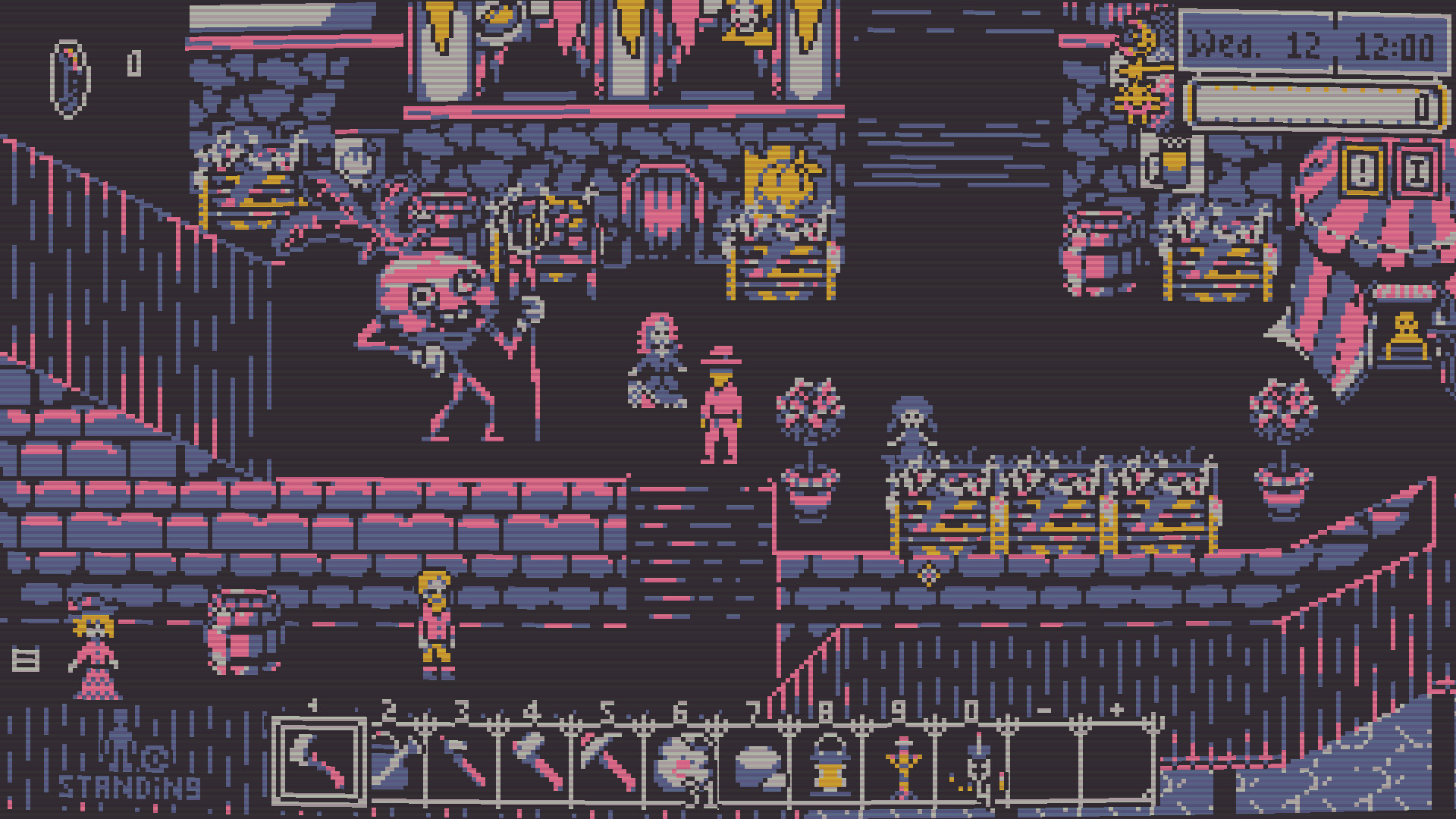 Besmirch Screenshot 1