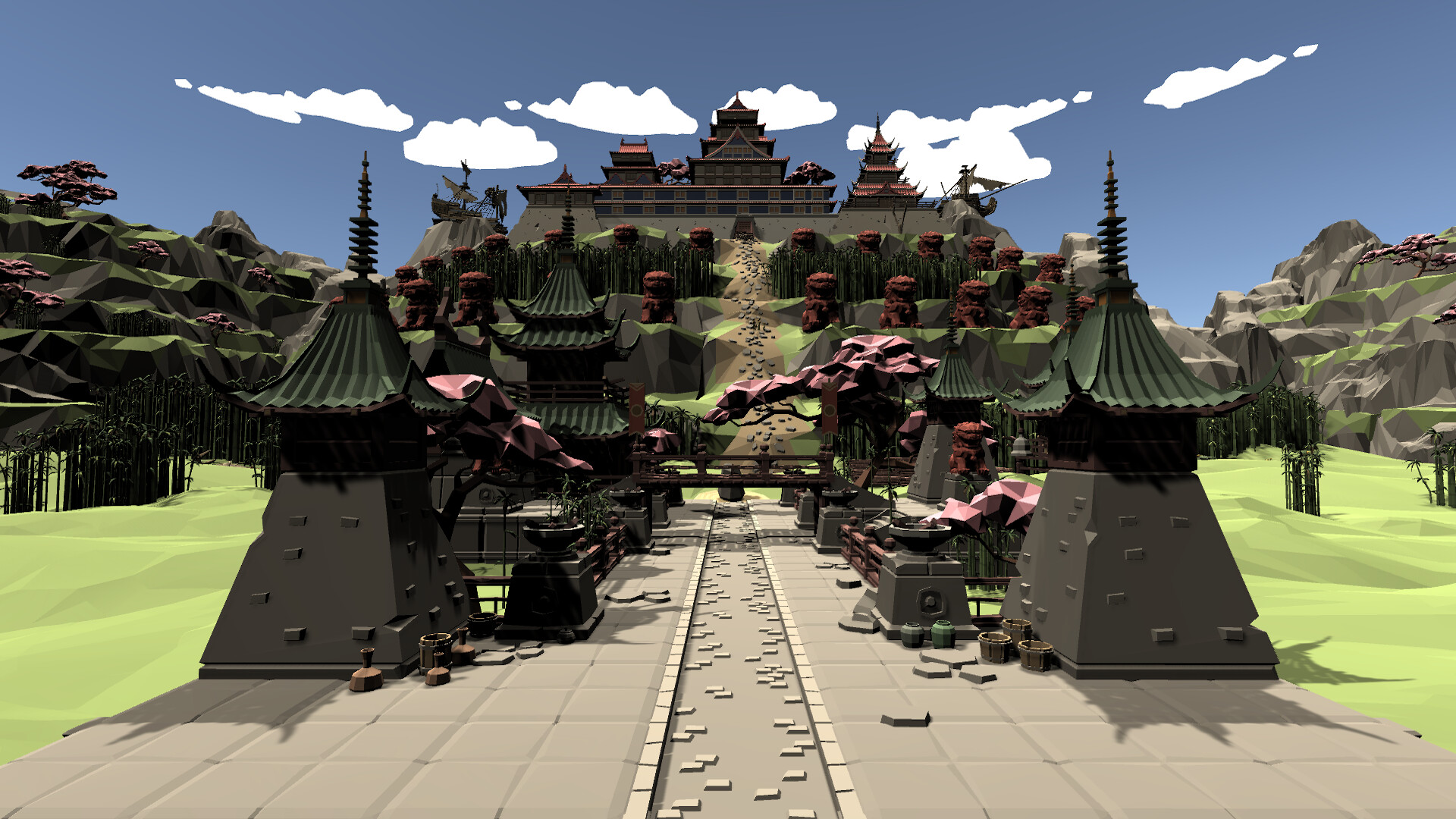 Project Polygon Screenshot 3