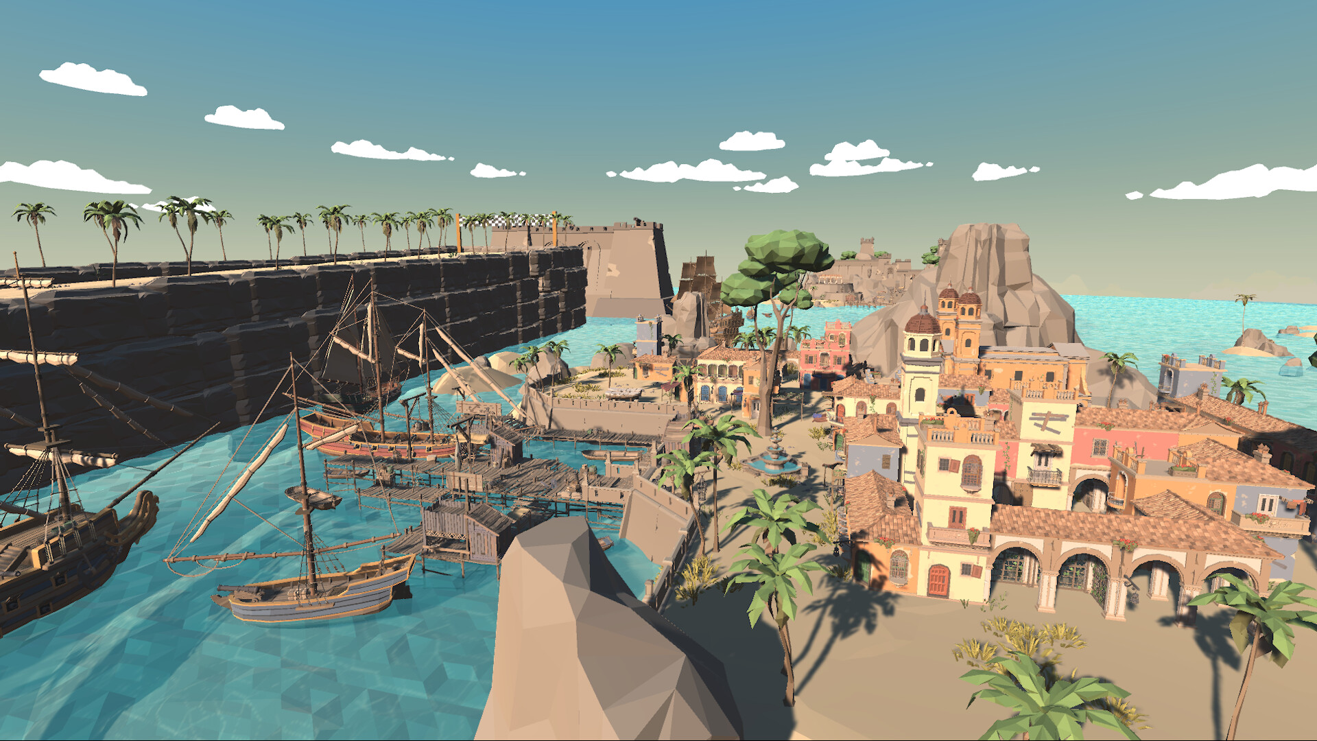 Project Polygon Screenshot 0