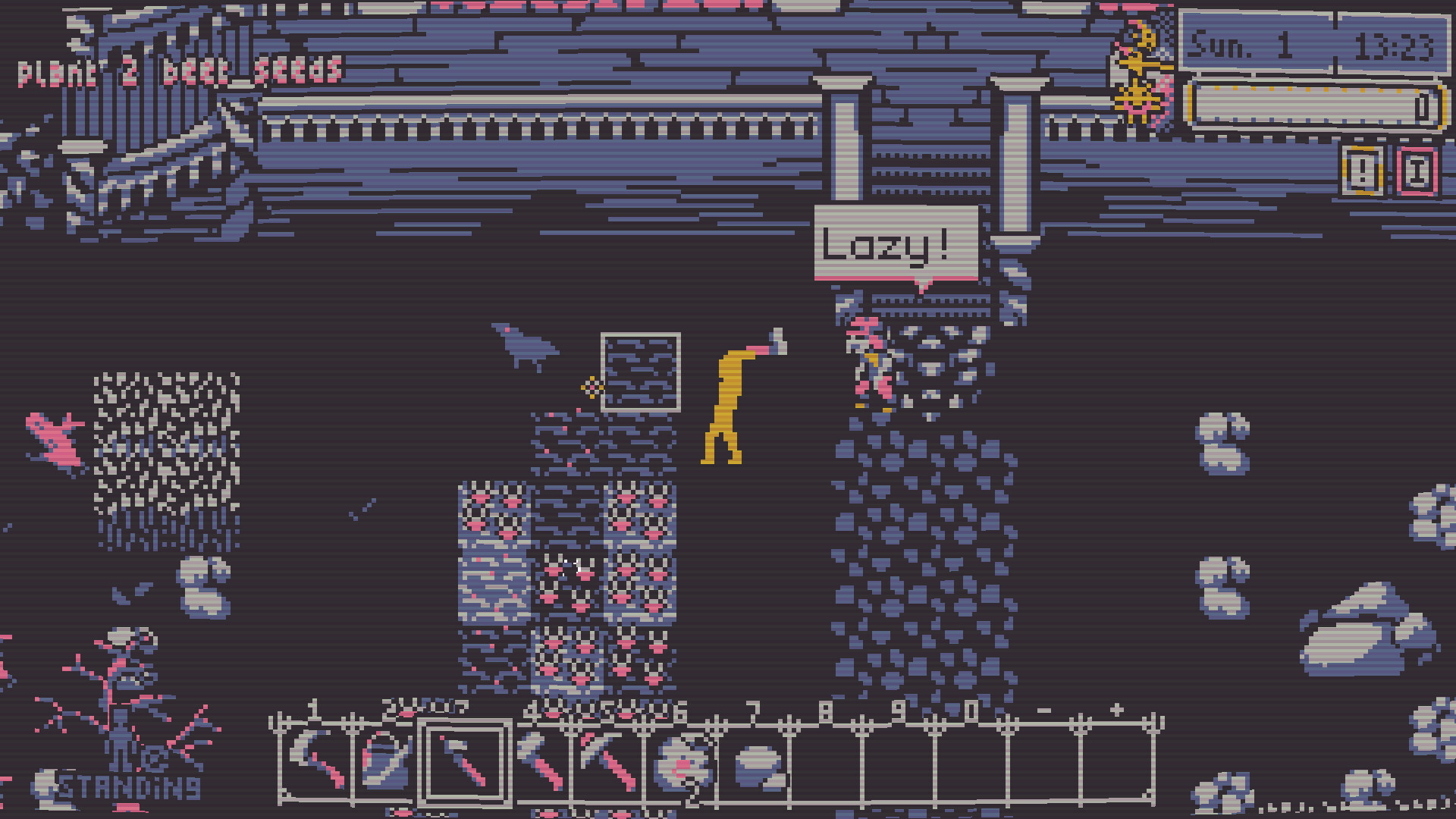 Besmirch Demo Screenshot 0