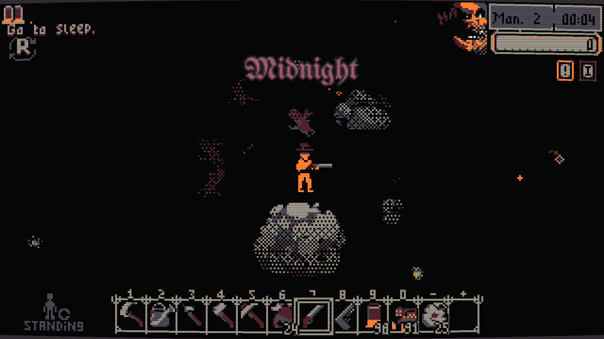 Besmirch Demo Screenshot 2