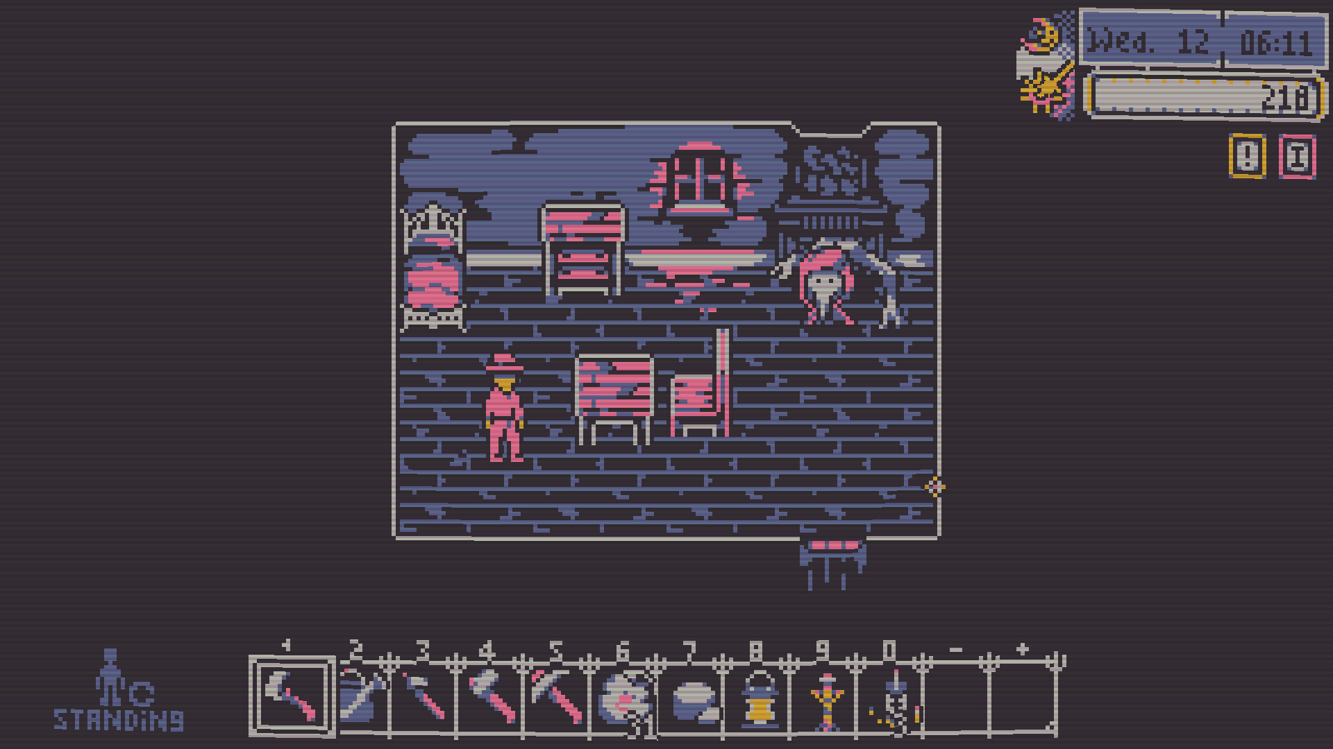 Besmirch Demo Screenshot 7