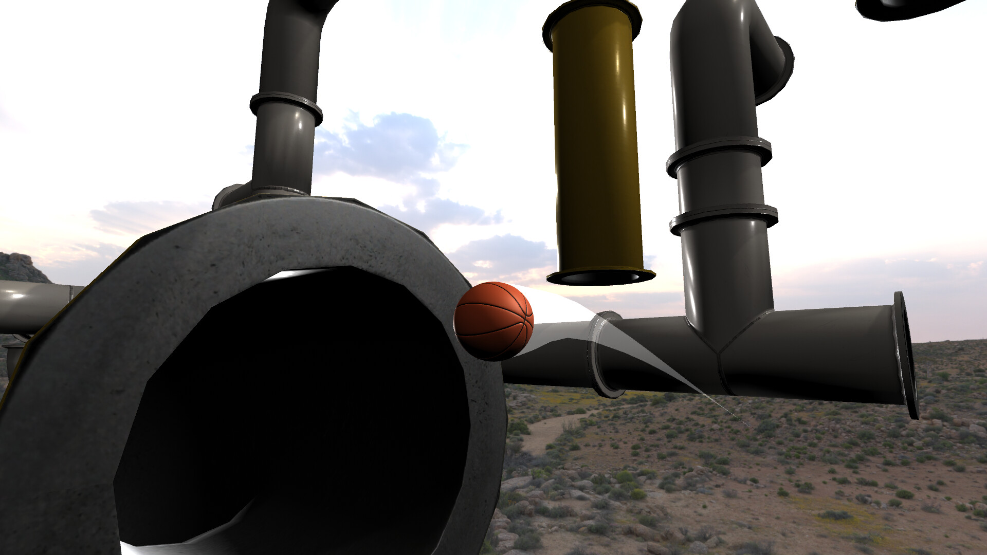 Shoot Up Basketball Pro Screenshot 7