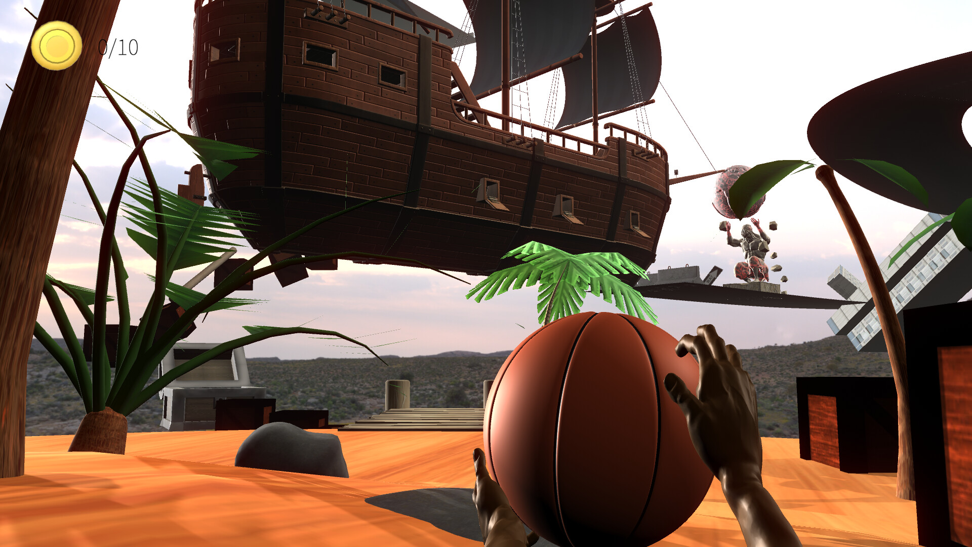 Shoot Up Basketball Pro Screenshot 6