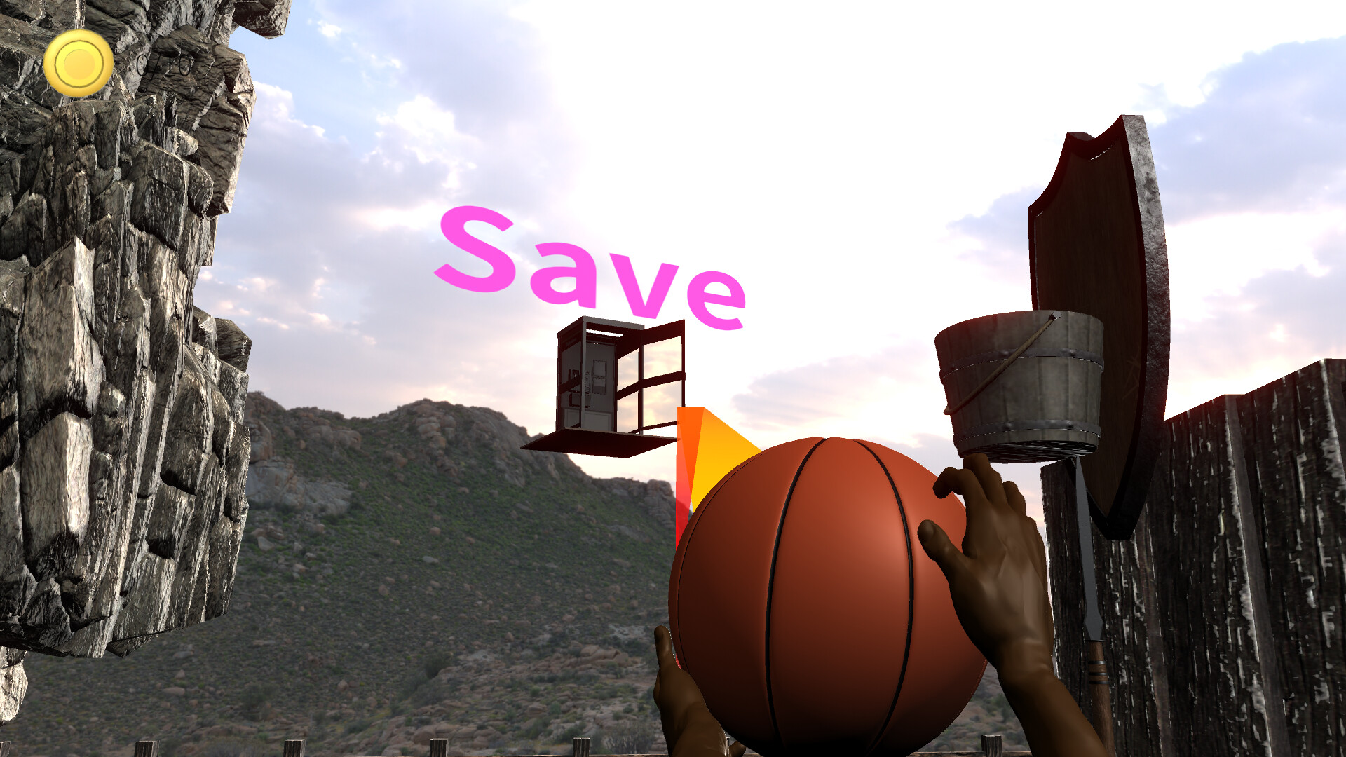 Shoot Up Basketball Pro Screenshot 4
