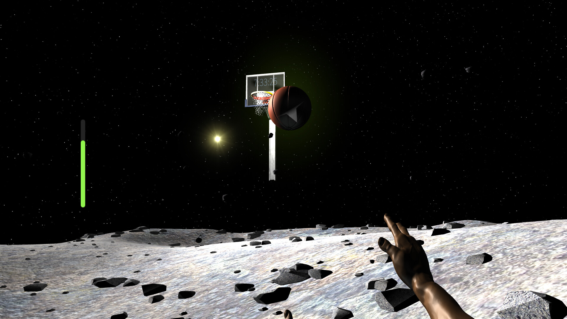 Shoot Up Basketball Pro Screenshot 3