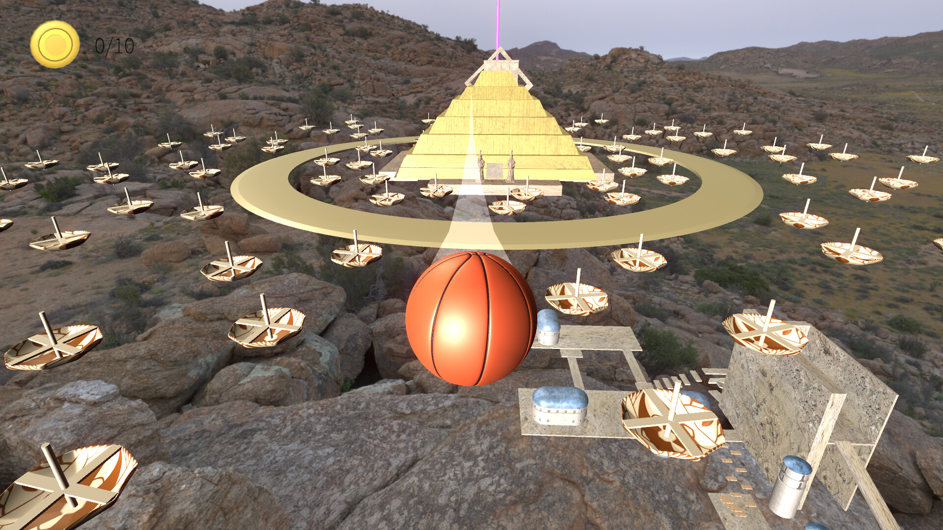 Shoot Up Basketball Pro Screenshot 5