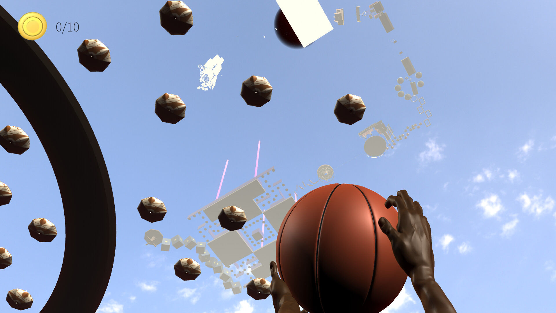 Shoot Up Basketball Pro Screenshot 10