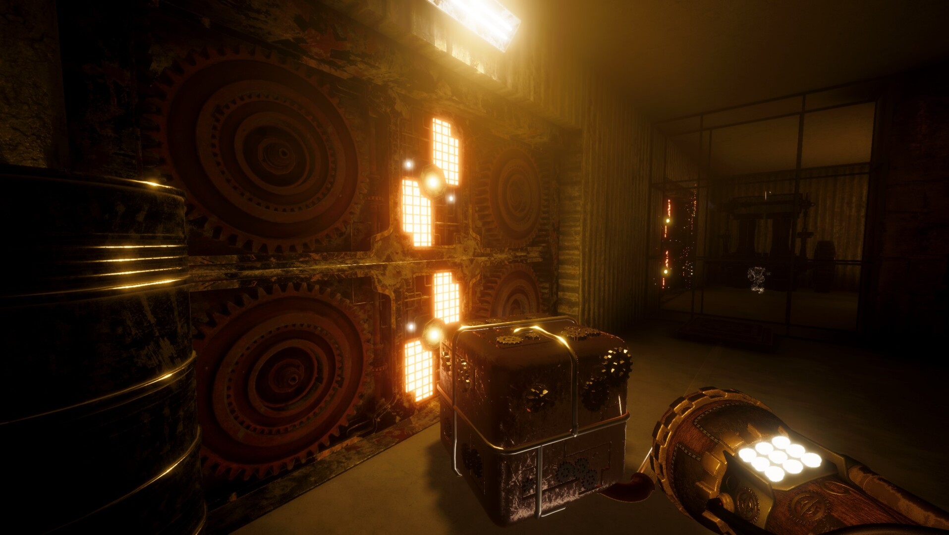 Project OBSCURE Demo Screenshot 4