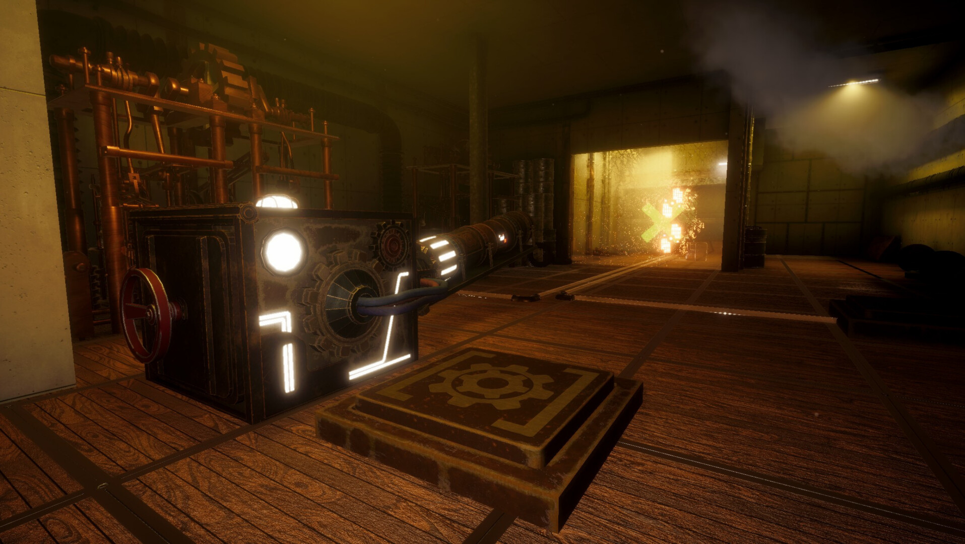 Project OBSCURE Demo Screenshot 1