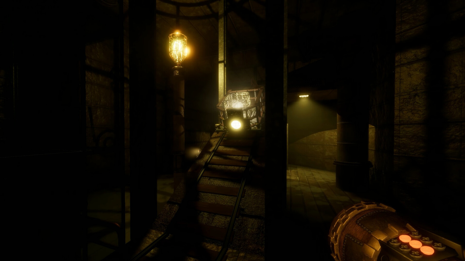 Project OBSCURE Demo Screenshot 2