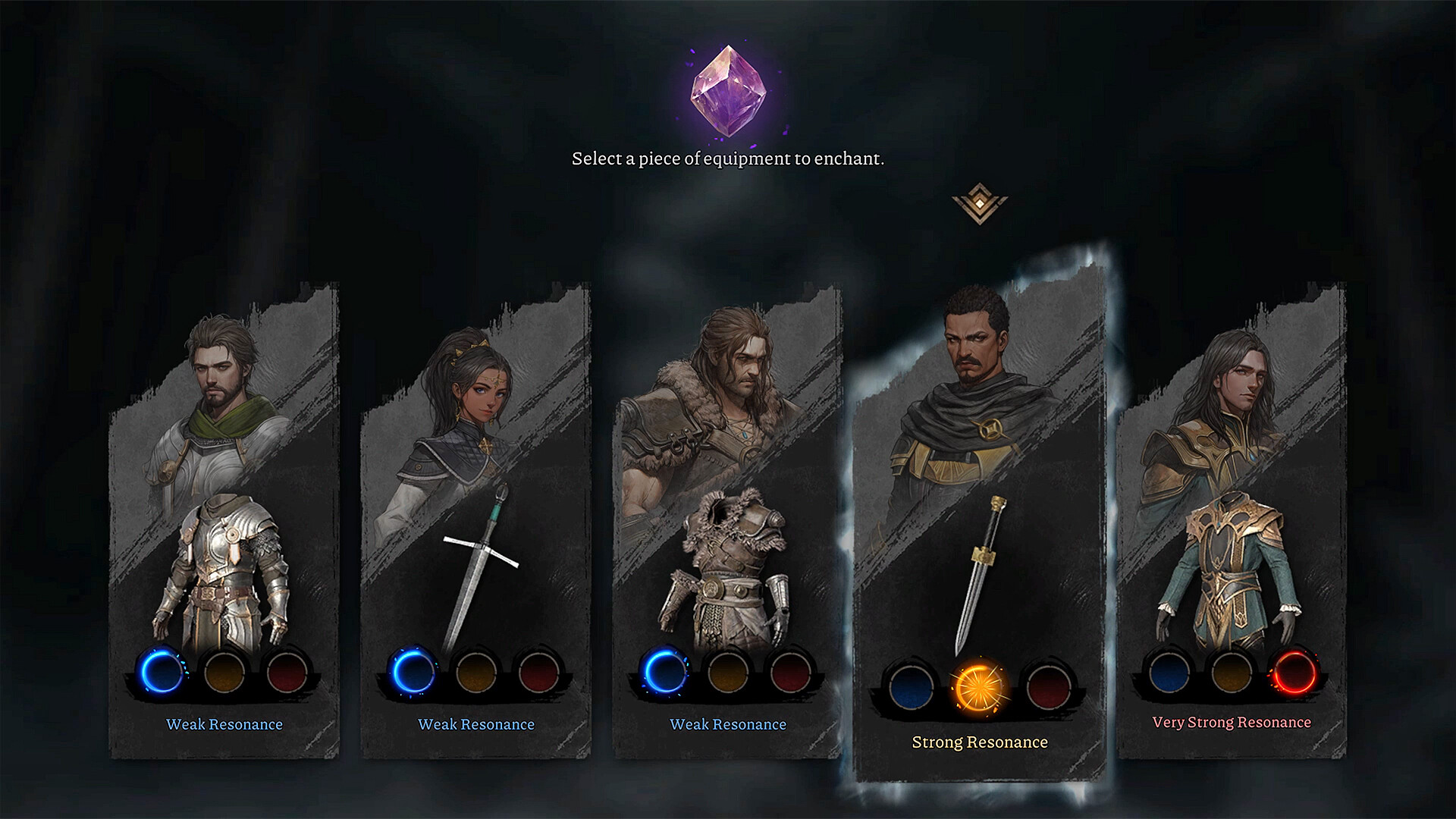 Lost Eidolons: Veil of the Witch Screenshot 7