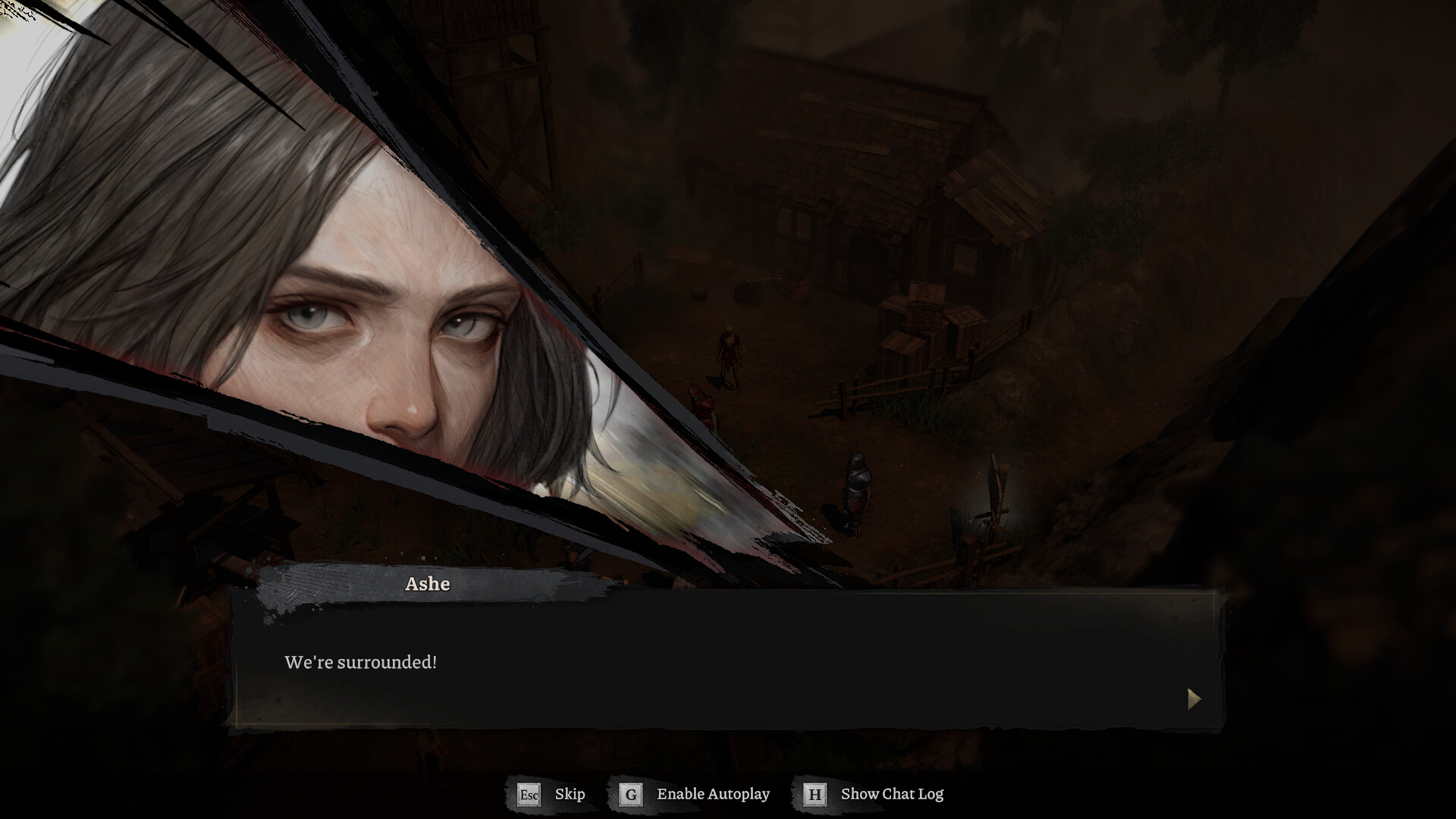 Lost Eidolons: Veil of the Witch Screenshot 11