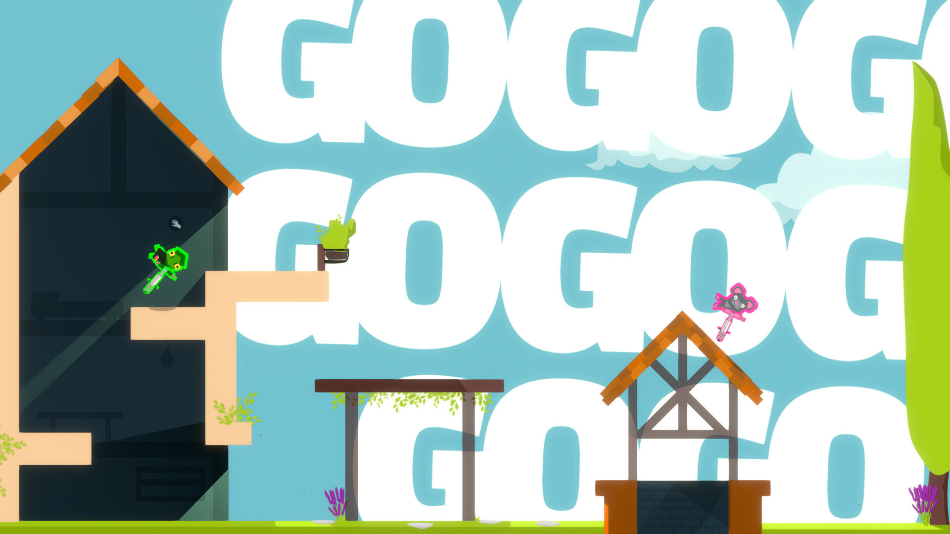 Boiiing Boiiing (Demo) Screenshot 0