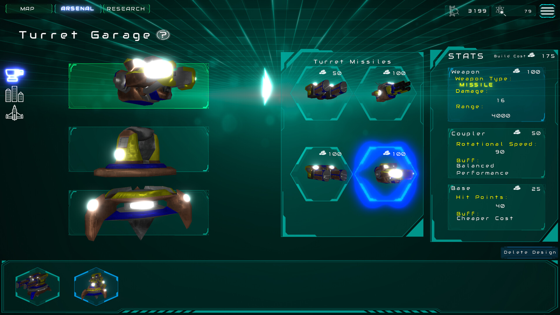 Rank: Warmaster Bunker Buster Screenshot 3