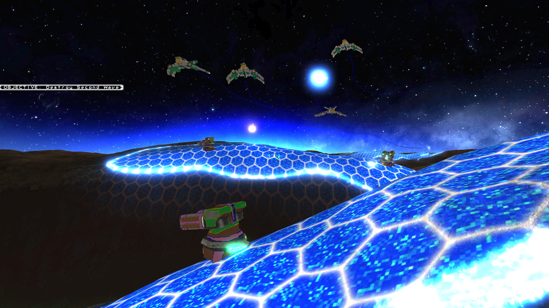 Rank: Warmaster Bunker Buster Screenshot 4