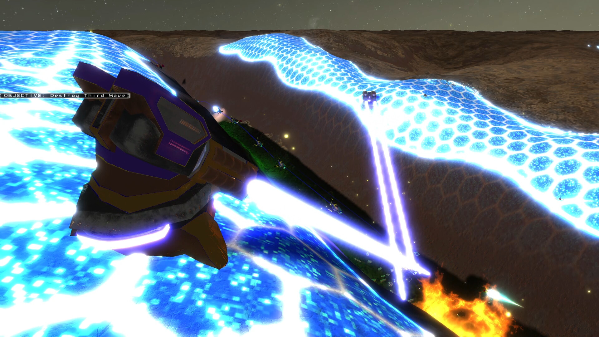 Rank: Warmaster Bunker Buster Screenshot 0