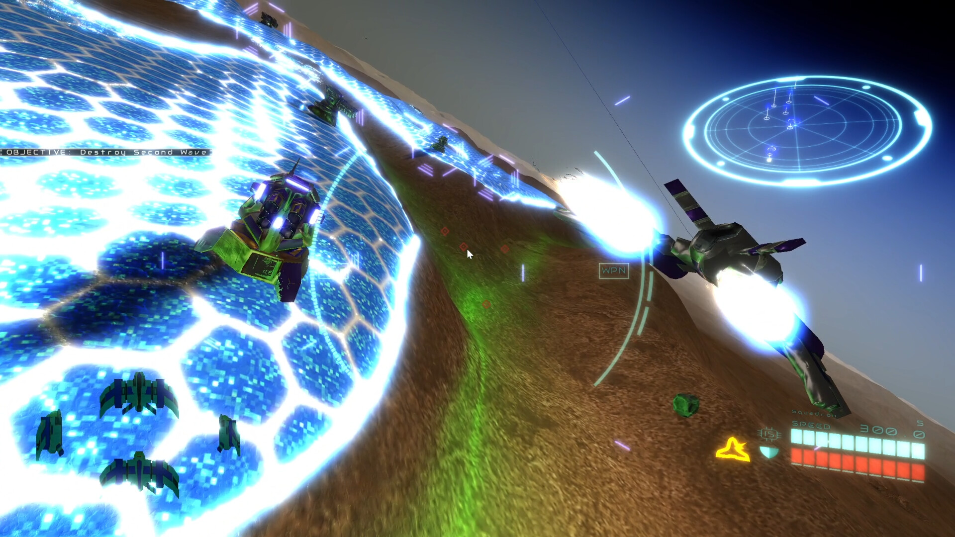 Rank: Warmaster Bunker Buster Screenshot 5