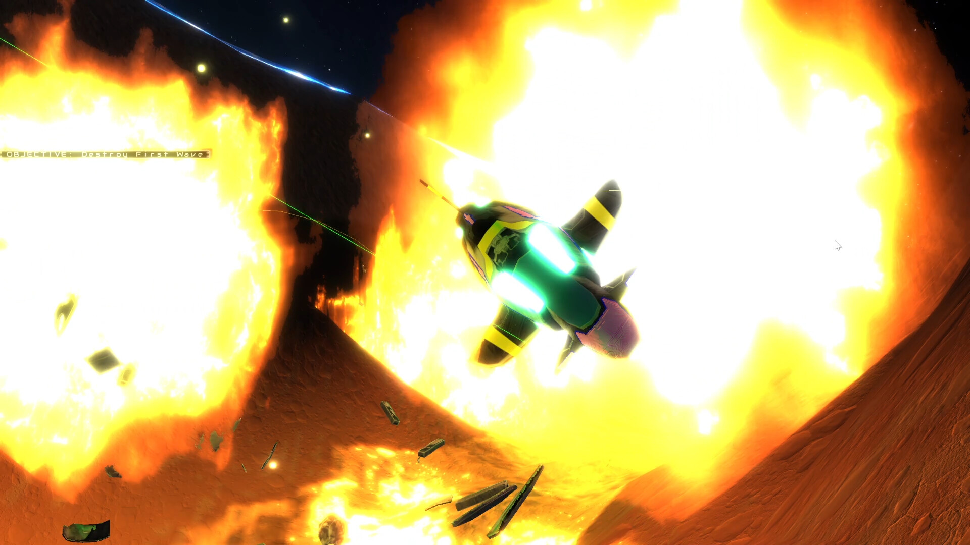 Rank: Warmaster Bunker Buster Screenshot 10