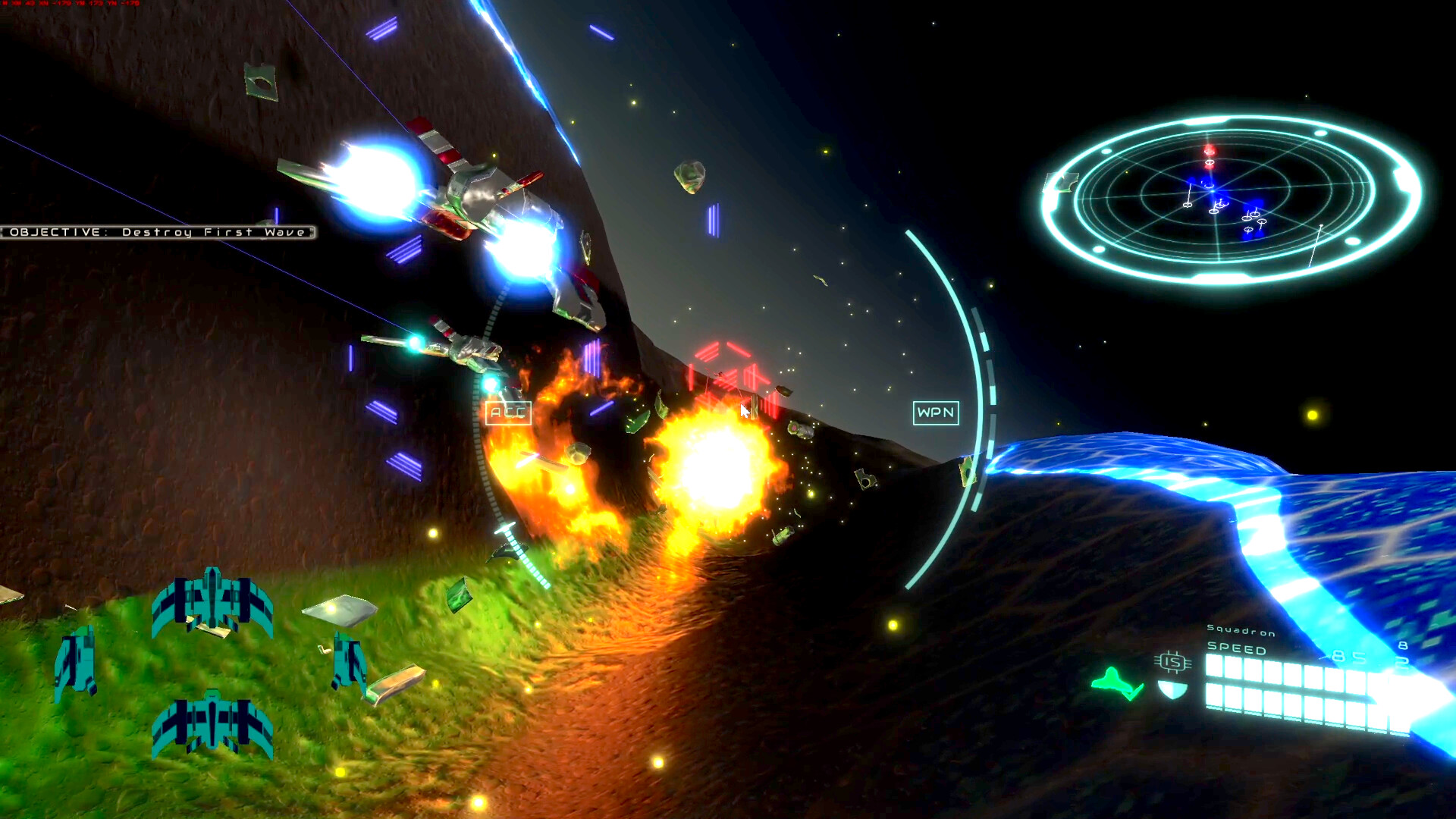 Rank: Warmaster Bunker Buster Screenshot 9