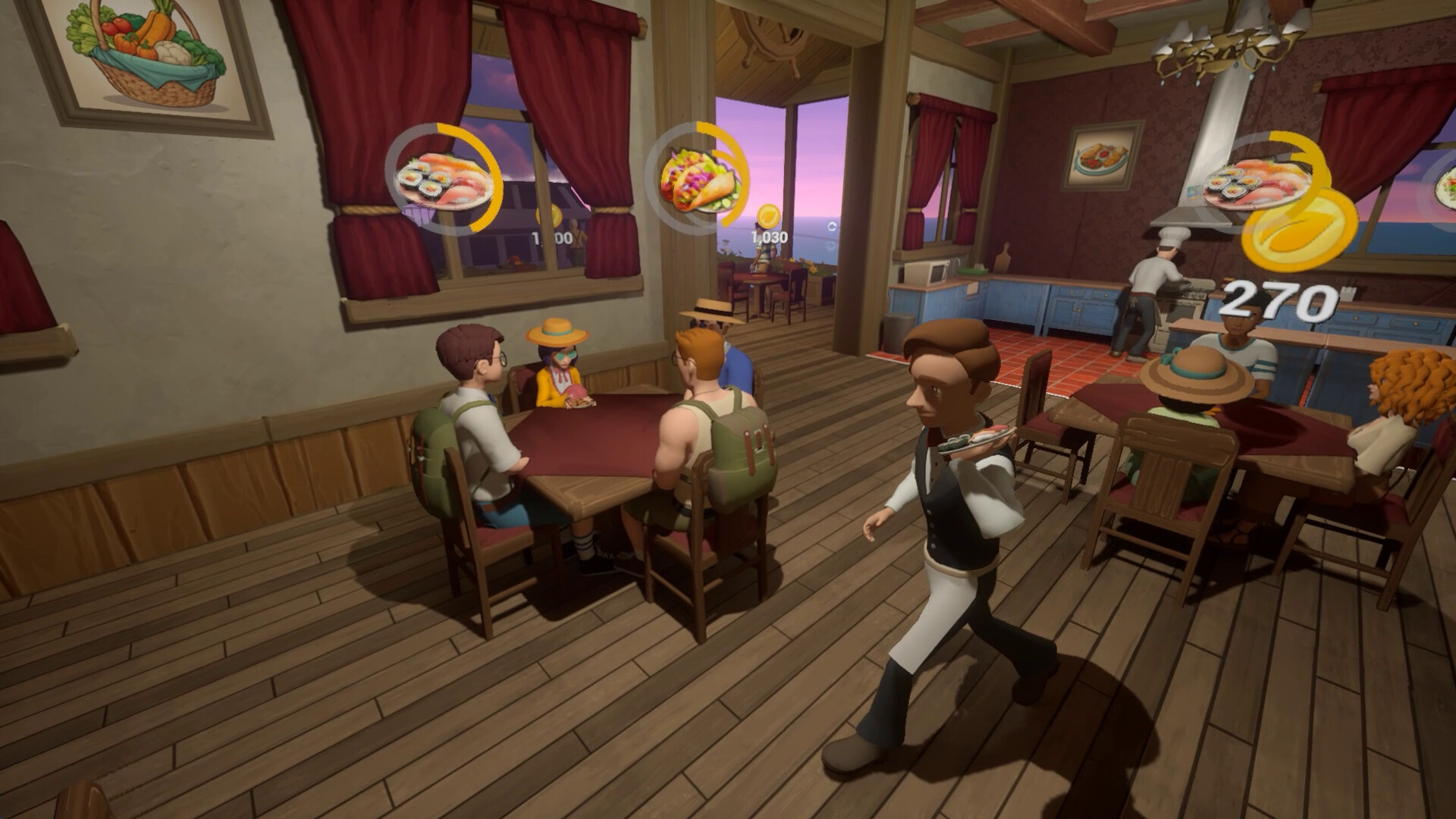 Harvest Cafe Screenshot 3