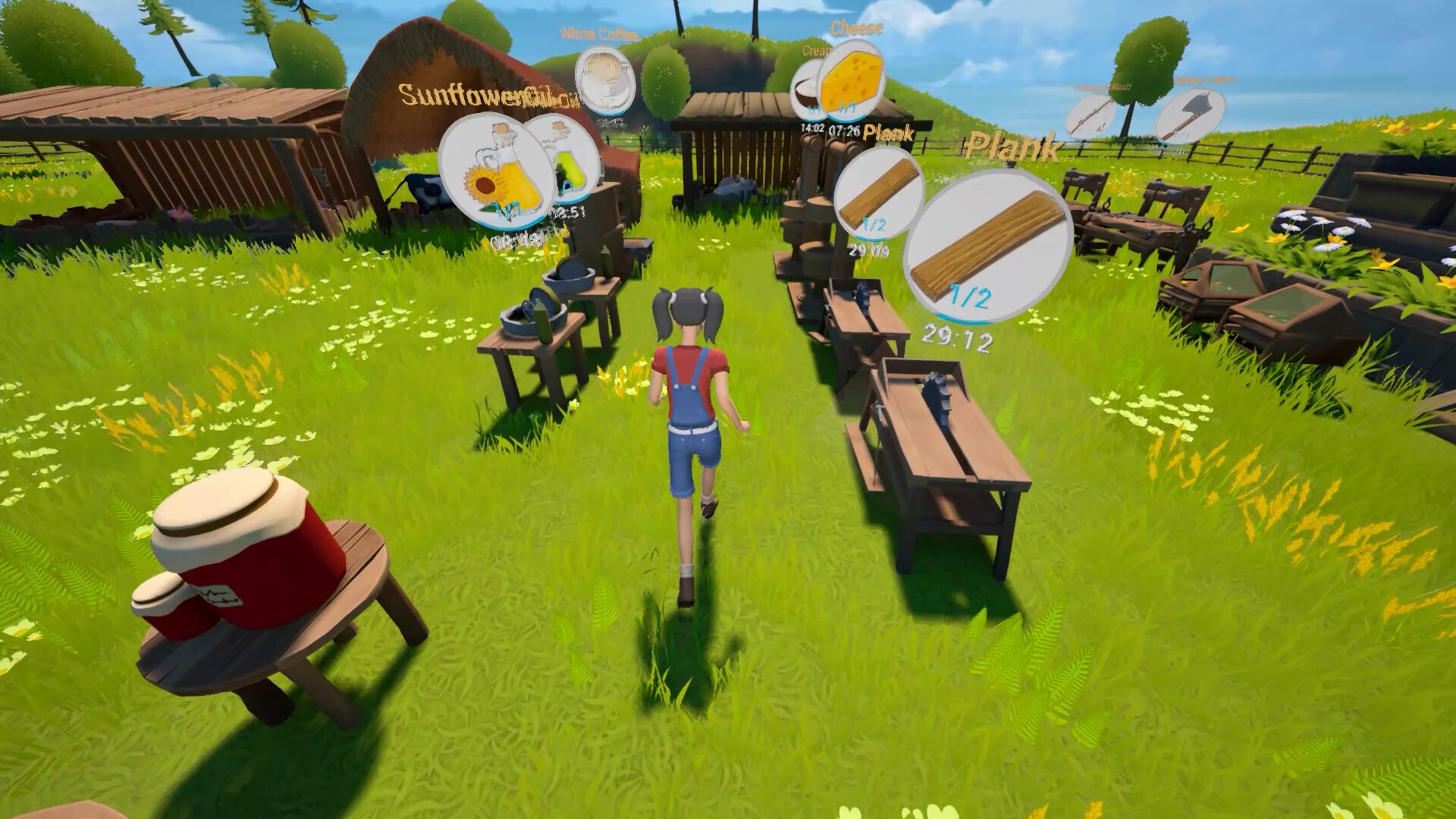 Harvest Cafe Screenshot 5
