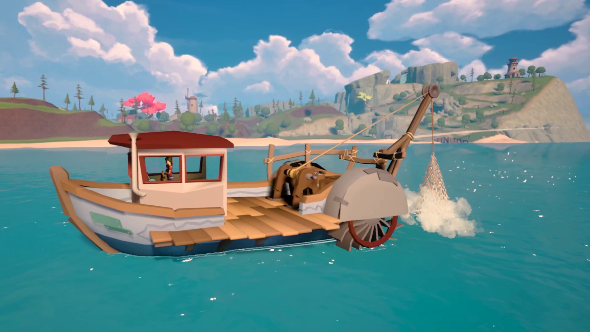 Harvest Cafe Screenshot 1