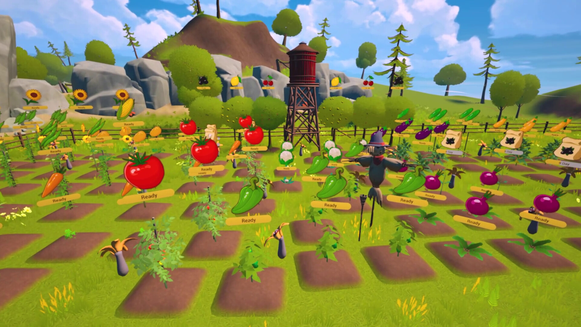 Harvest Cafe Screenshot 2