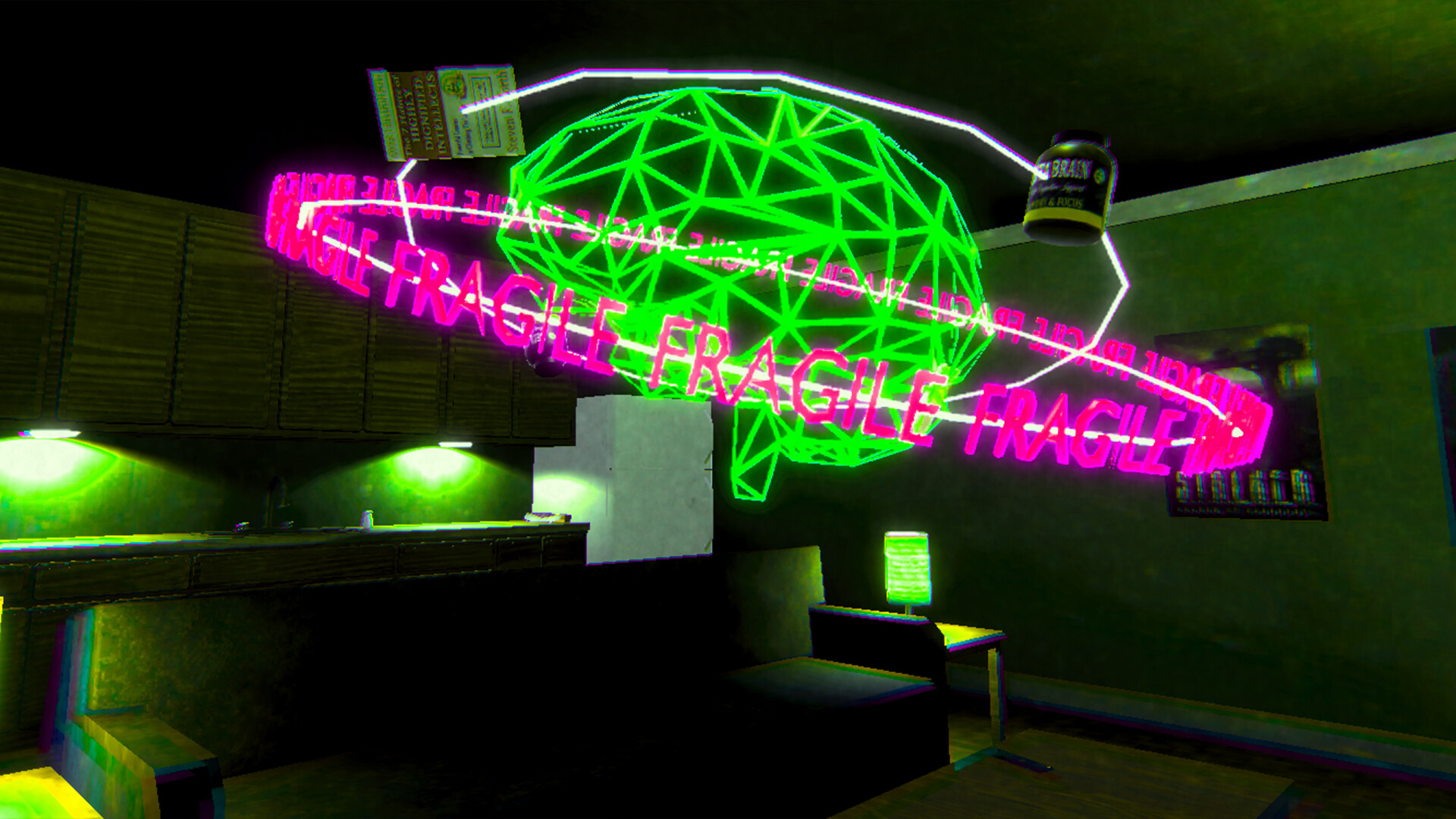 Microwave Yourself Screenshot 2