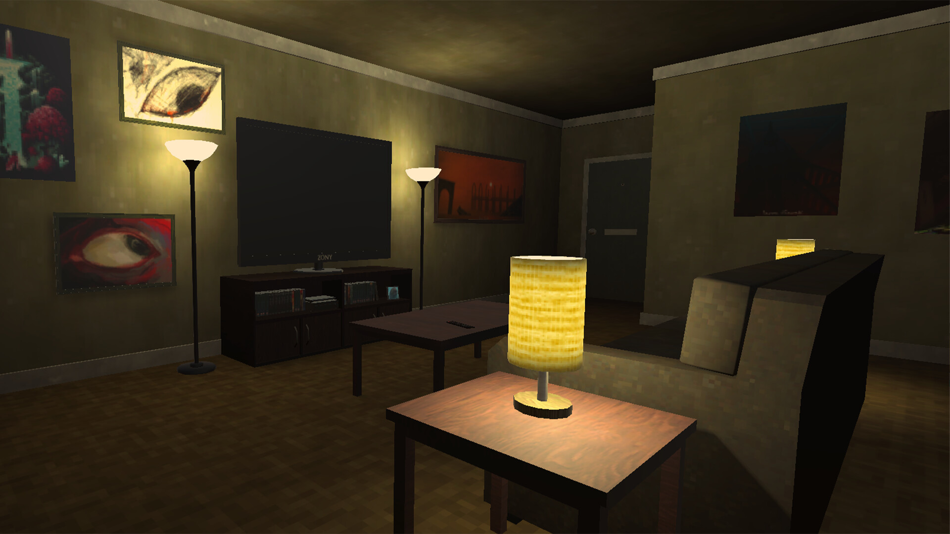 Microwave Yourself Screenshot 0