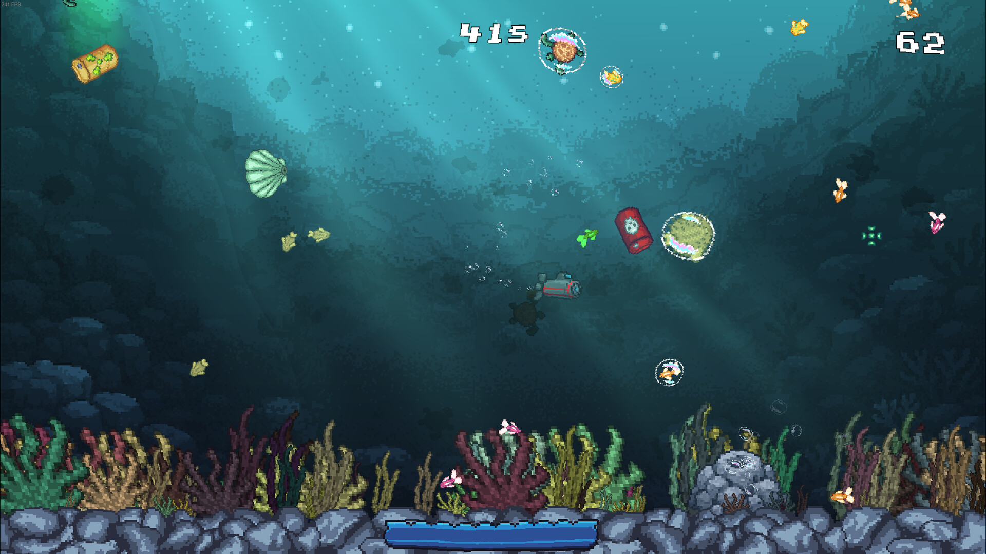 Hydroplane Screenshot 0