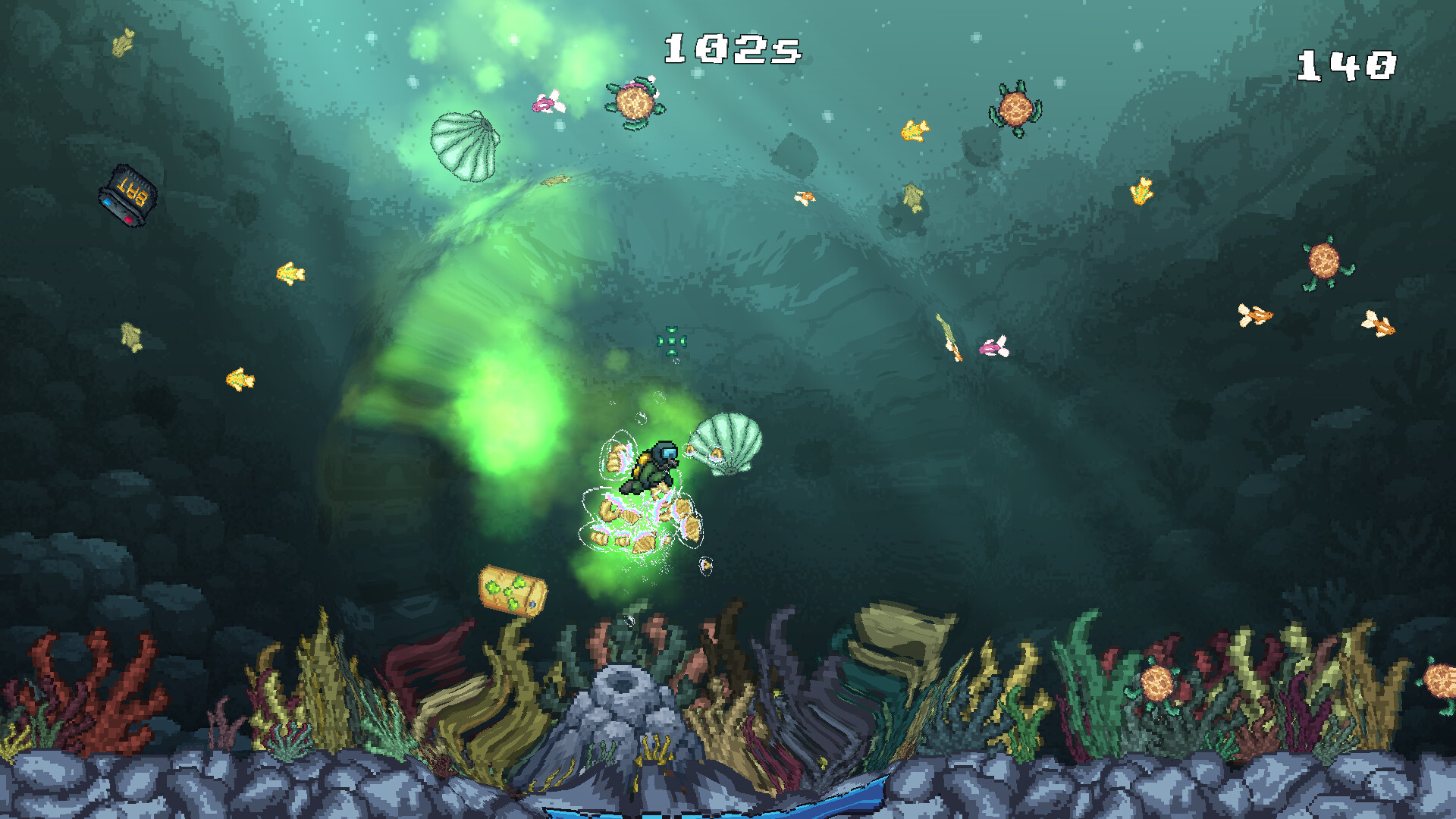 Hydroplane Screenshot 2