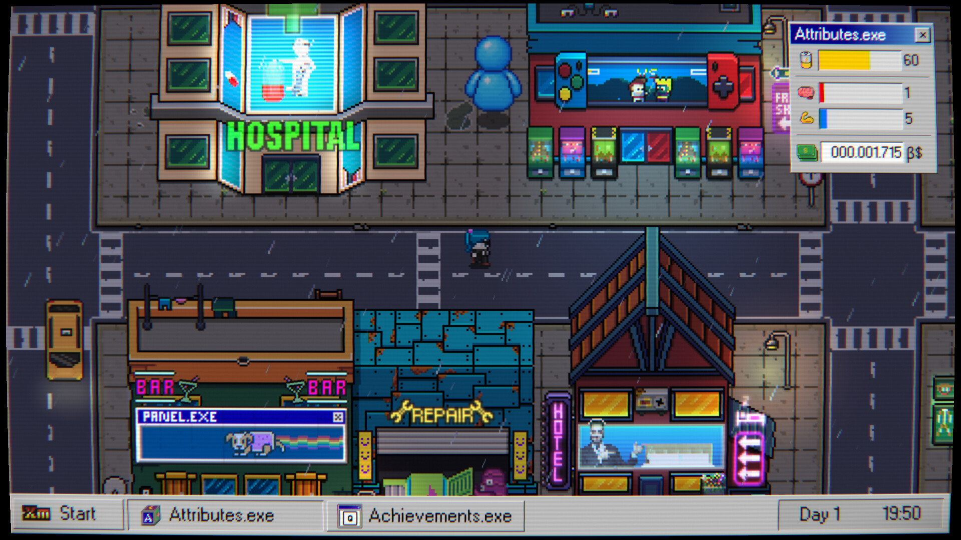 Something Meaningful Screenshot 0