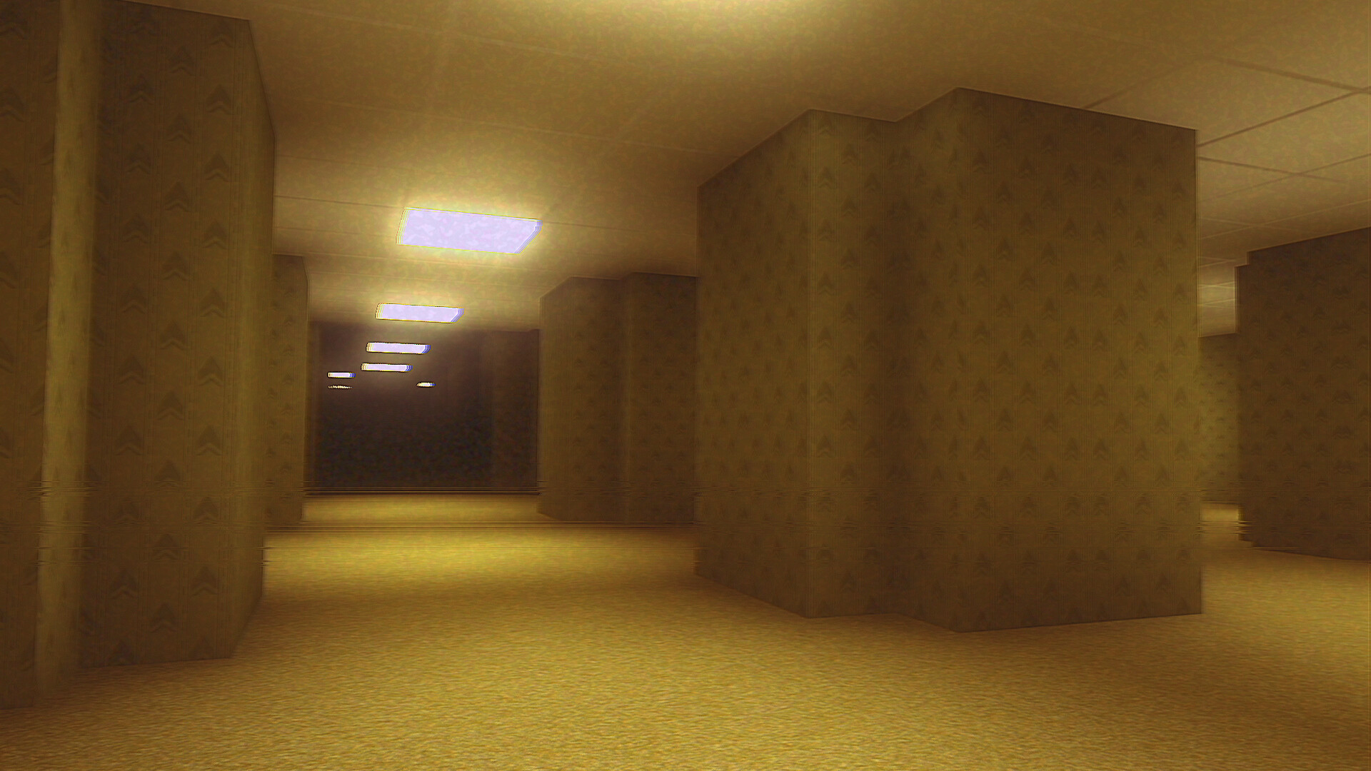 The Empty Halls Screenshot 0